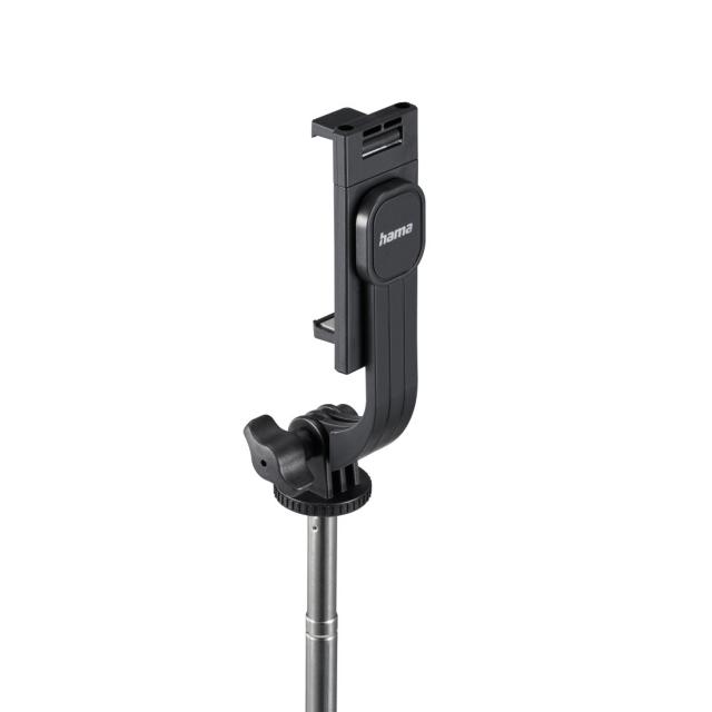 Hama "Fancy Stand 110" Selfie Stick Tripod for Mobile Phone, Bluetooth® Remote T 