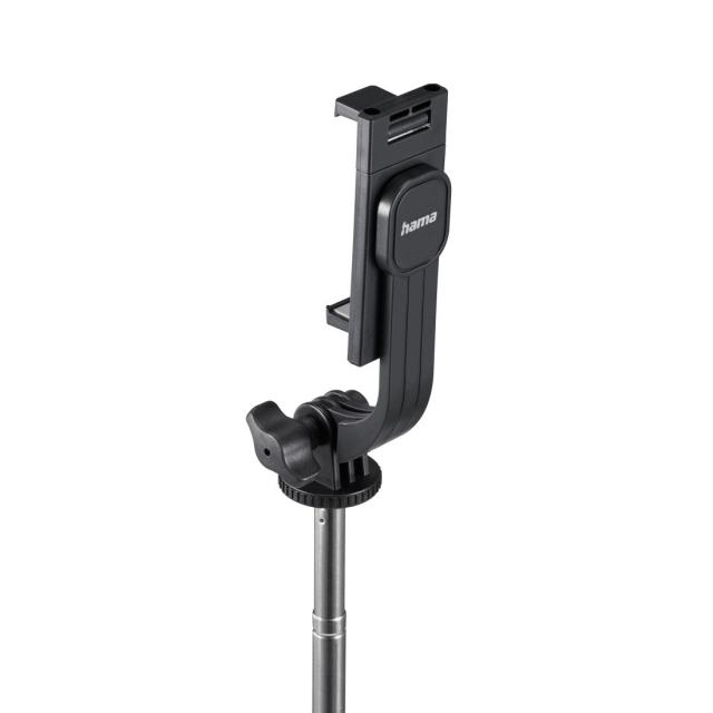 Hama "Fancy Stand 110" Selfie Stick Tripod for Mobile Phone, Bluetooth® Remote T 