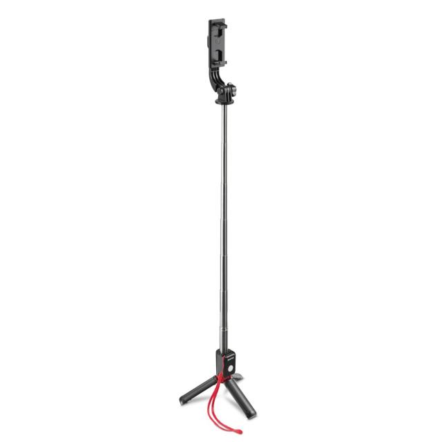 Hama "Fancy Stand 70 II" Selfie Stick Tripod for Mobile Phone, Bluetooth® Remote 