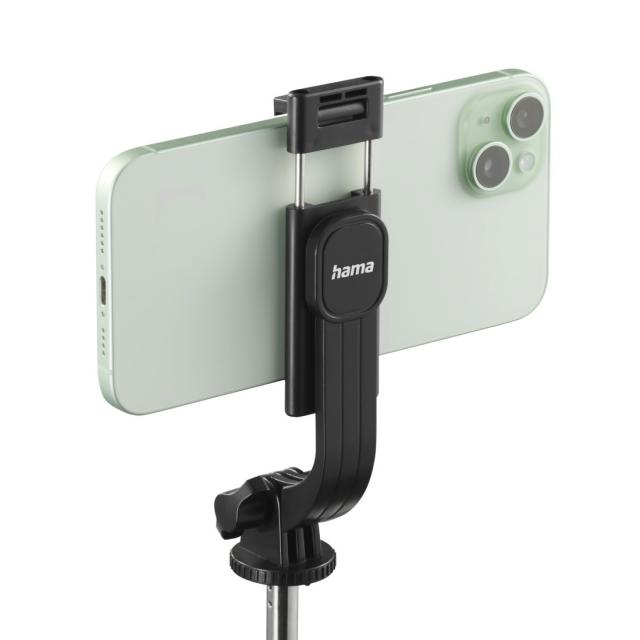 Hama "Fancy Stand 70 II" Selfie Stick Tripod for Mobile Phone, Bluetooth® Remote 