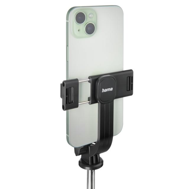 Hama "Fancy Stand 70 II" Selfie Stick Tripod for Mobile Phone, Bluetooth® Remote 