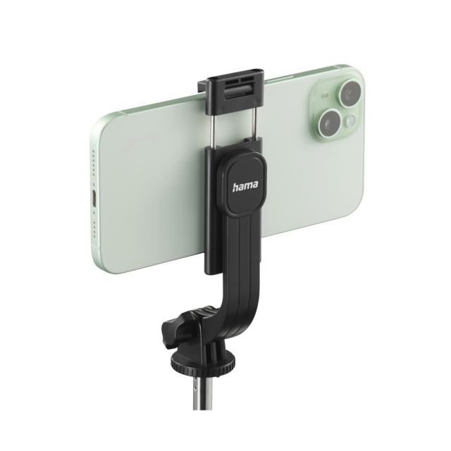 Hama "Fancy Stand 70 II" Selfie Stick Tripod for Mobile Phone, Bluetooth® Remote 