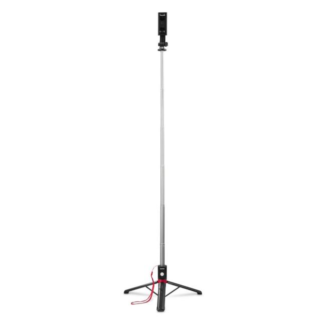 Hama "Fancy Stand 110" Selfie Stick Tripod for Mobile Phone, Bluetooth Remote T 
