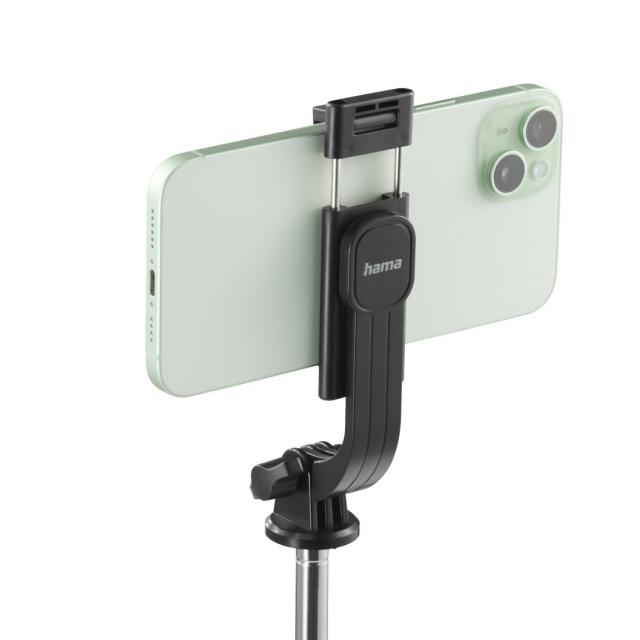 Hama "Fancy Stand 110" Selfie Stick Tripod for Mobile Phone, Bluetooth Remote T 