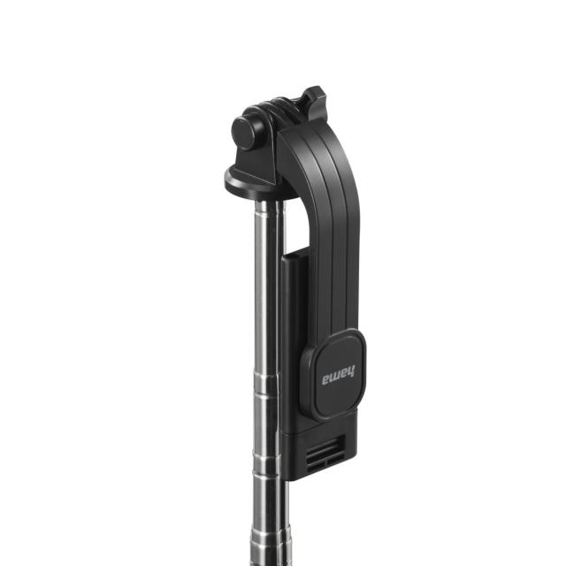 Hama "Fancy Stand 110" Selfie Stick Tripod for Mobile Phone, Bluetooth Remote T 