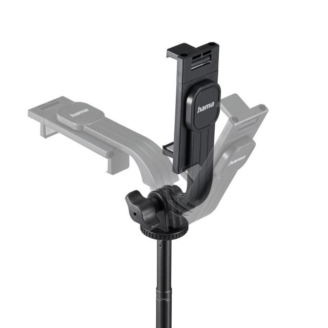 Hama "Fancy Stand 110" Selfie Stick Tripod for Mobile Phone, Bluetooth Remote T 