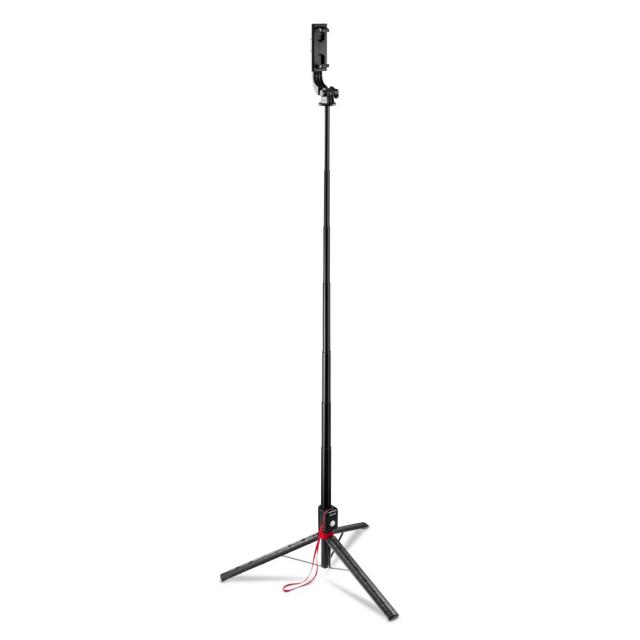 HAMA Трипод / Селфи стик, "Fancy Stand 170 II", 170 см, с Bluetooth дистанционно 