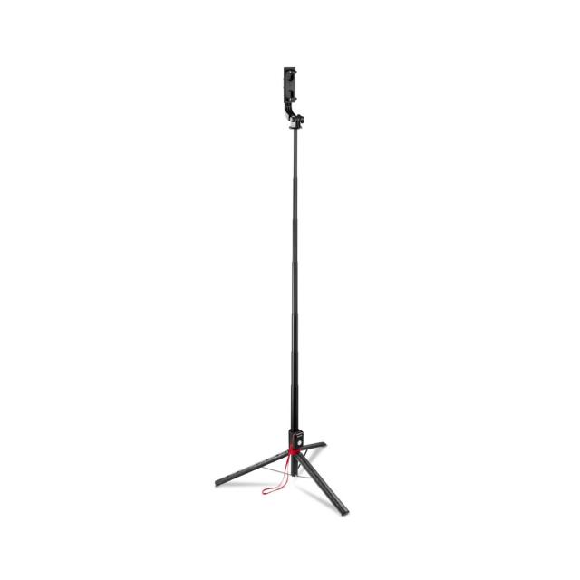 HAMA Трипод / Селфи стик, "Fancy Stand 170 II", 170 см, с Bluetooth дистанционно 