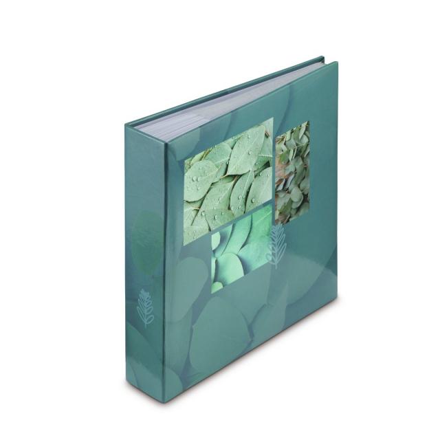 Hama "Singo II" Memo Album for 200 Photos with a Size of 10x15 cm, Leaves 