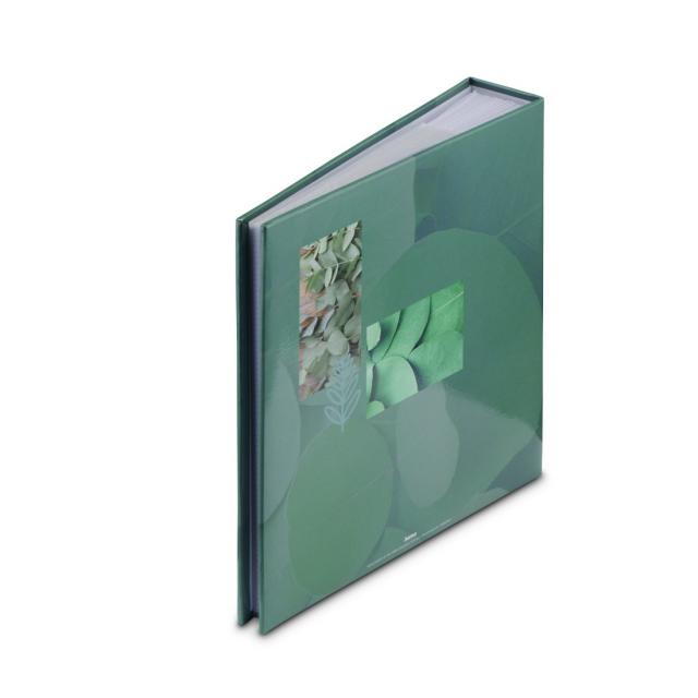 Hama "Singo II" Memo Album for 200 Photos with a Size of 10x15 cm, Leaves 