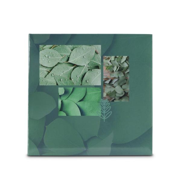 Hama "Singo II" Memo Album for 200 Photos with a Size of 10x15 cm, Leaves 
