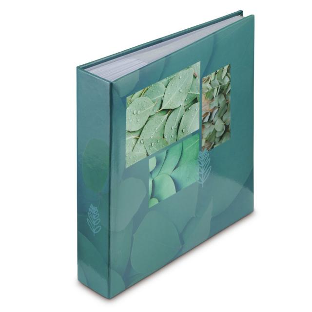 Hama "Singo II" Memo Album for 200 Photos with a Size of 10x15 cm, Leaves 