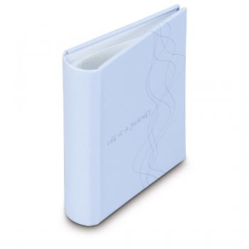 Hama "Life" Slip-in Album, for 20 Instant Photos up to Max. 5.4 x 8.6 cm
