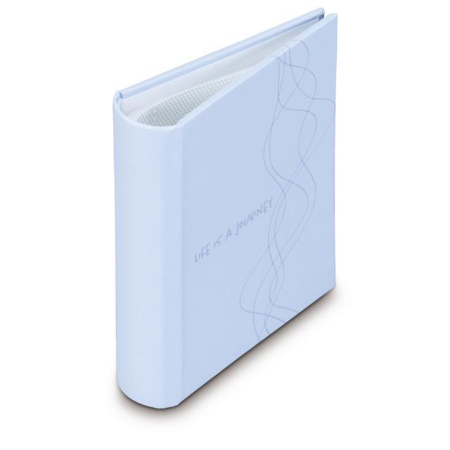 Hama "Life" Slip-in Album, for 20 Instant Photos up to Max. 5.4 x 8.6 cm 