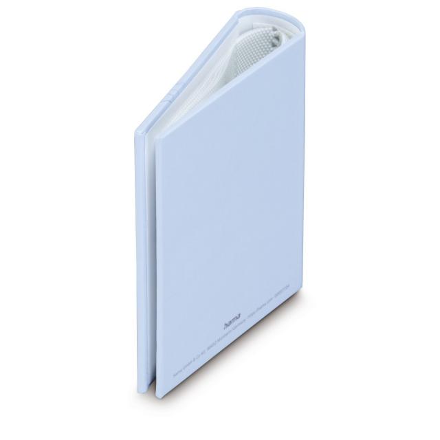 Hama "Life" Slip-in Album, for 20 Instant Photos up to Max. 5.4 x 8.6 cm 