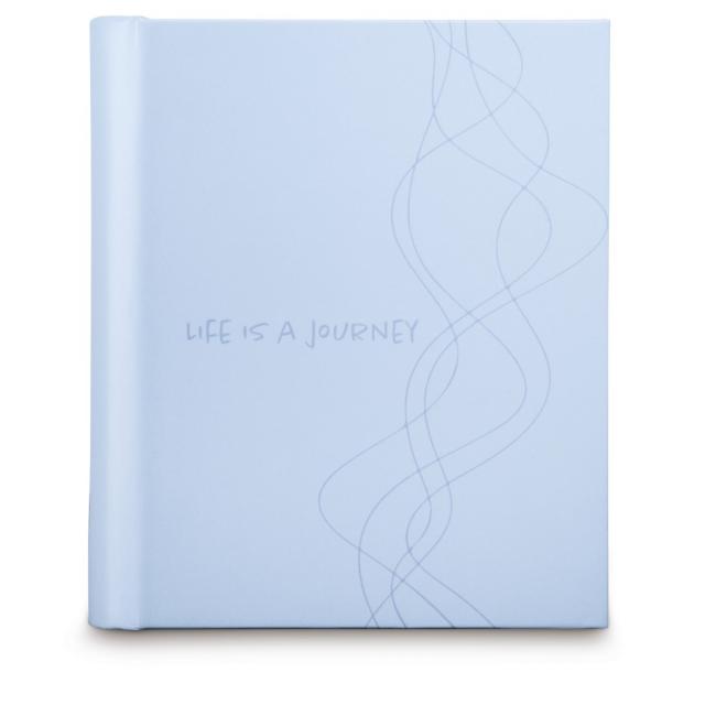 Hama "Life" Slip-in Album, for 20 Instant Photos up to Max. 5.4 x 8.6 cm 