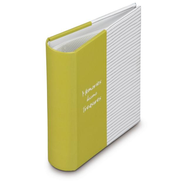 Hama "Treasure" Slip-in Album, for 20 Instant Photos Up To Max. 5.4 x 8.6 cm 
