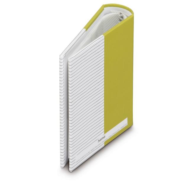Hama "Treasure" Slip-in Album, for 20 Instant Photos Up To Max. 5.4 x 8.6 cm 