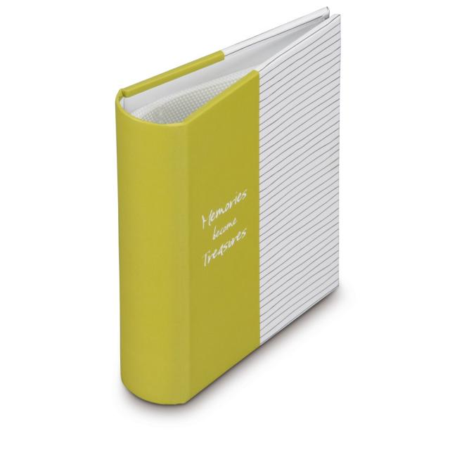 Hama "Treasure" Slip-in Album, for 20 Instant Photos Up To Max. 5.4 x 8.6 cm 