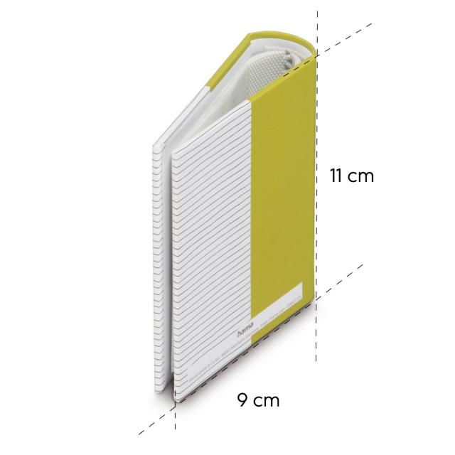 Hama "Treasure" Slip-in Album, for 20 Instant Photos Up To Max. 5.4 x 8.6 cm 