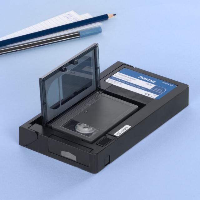 Hama VHS-C/VHS "Auto" Cassette Adapter 