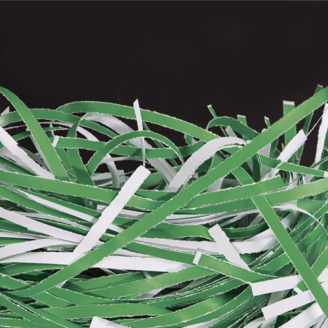 Hama “Classic S60” Document Shredder, Shredder with Security Level P2 T2 E2 