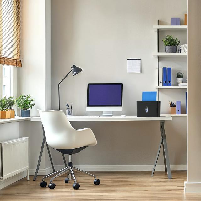 Hama “Safe X40-B” Document Shredder, Shredder with Security Level P4 T4 E3 