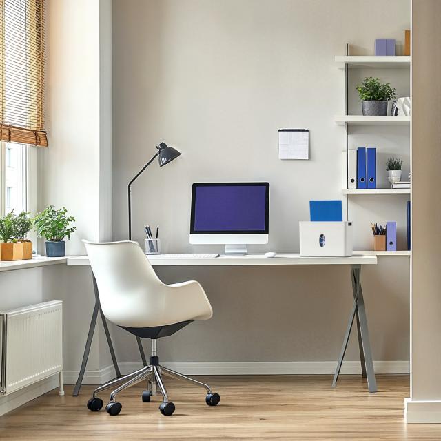 Hama “Safe X40-W” Document Shredder, Shredder with Security Level P4 T4 E3 