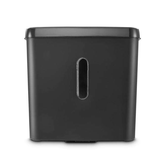 Hama “Safe X50” Document Shredder, Shredder with Security Level P4 T4 E3 