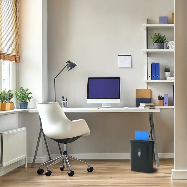 HAMA Шредер „Safe X120“, на сигурност P4 T4 E3 