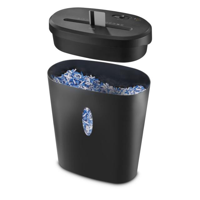 HAMA Шредер „Safe X120“, на сигурност P4 T4 E3 