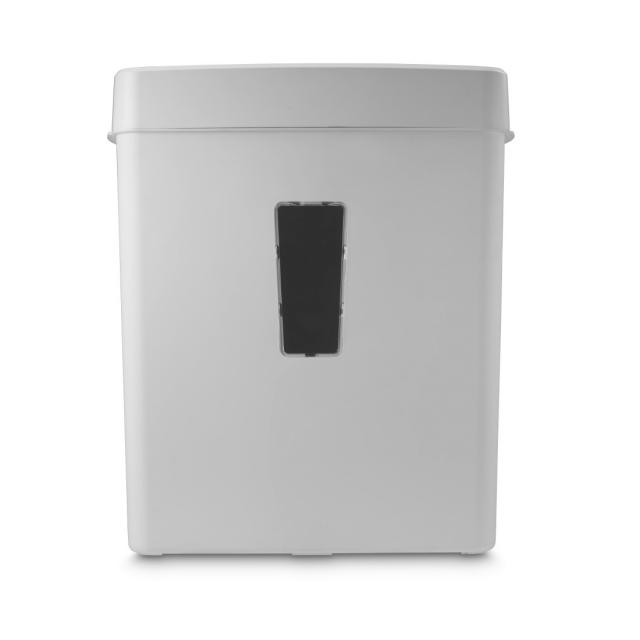 Hama “Prime M50CD-B” Document Shredder, Shredder with Security Level P5 T2 E2 O1, бял 
