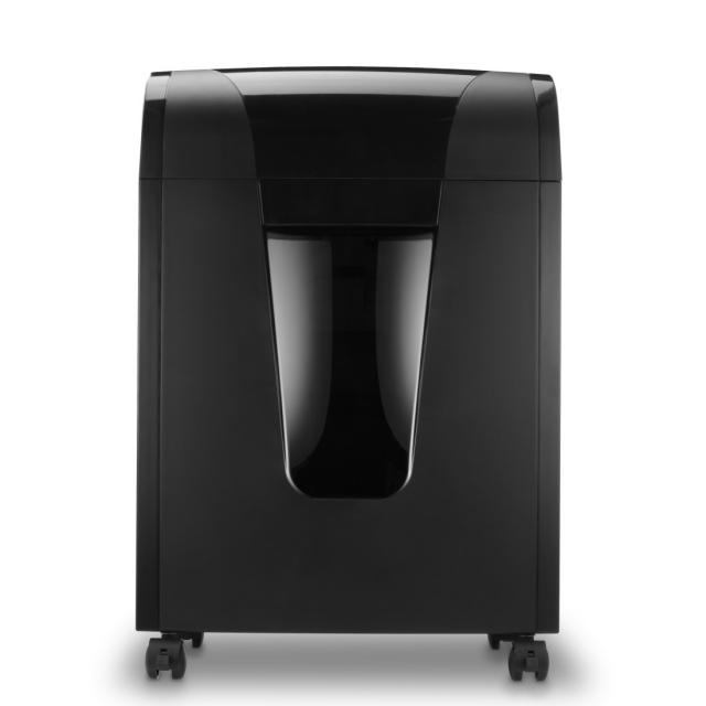 Hama “Prime M100” Document Shredder, Shredder with Security Level P5 T5 E4 