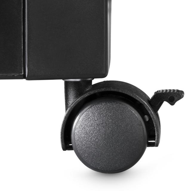 Hama “Prime M100” Document Shredder, Shredder with Security Level P5 T5 E4 