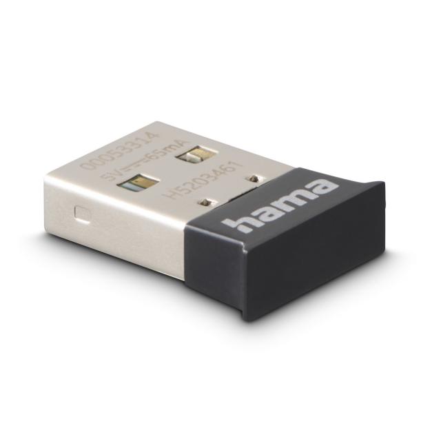 Hama Bluetooth® USB Adapter, Version 5.4, Class 2 