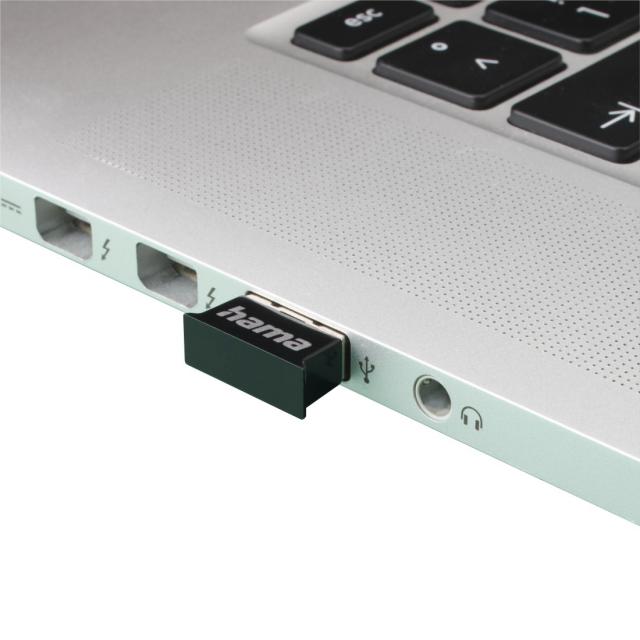 Hama Bluetooth® USB Adapter, Version 5.4, Class 2 