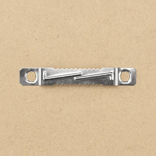 Hama "Clip-Fix" Frameless Picture Holder, normal glass, 40 x 50 cm 