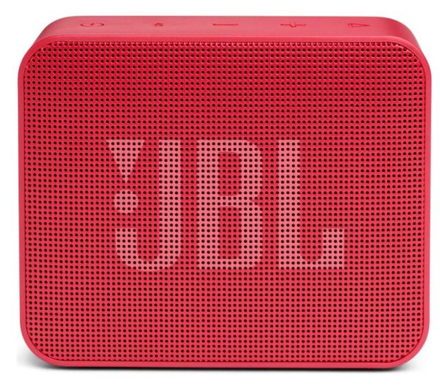 Wireless speaker JBL GO Essential - Red 