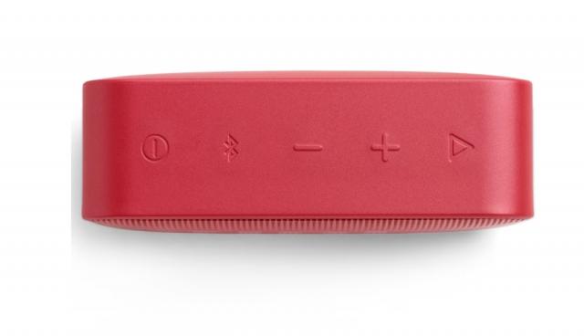Wireless speaker JBL GO Essential - Red 