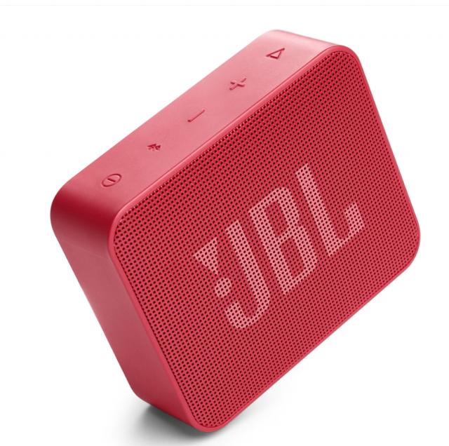 Wireless speaker JBL GO Essential - Red 