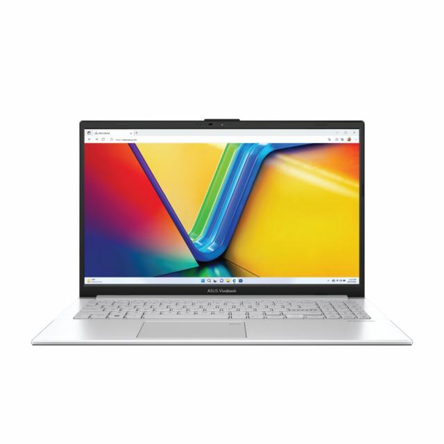 Notebook Asus Vivobook Go E1504FA-BQ1866, 15.6" FHD, Ryzen R5-7520U, 16GB DDR5, 1TB SSD G3, Free OS 