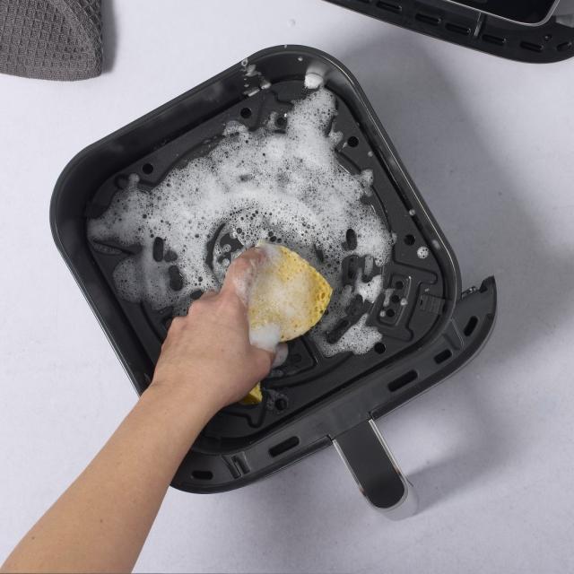 Xavax Hot Air Fryer Cleaner, 300 ml 