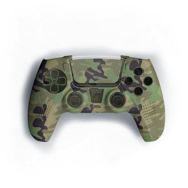 Комплект аксесоари HAMA Camouflage 6in1, за SONY PlayStation 5 