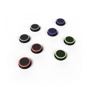 uRage "Colors" 8-in-1 Control Stick Attachments Set for PlayStation/Xbox