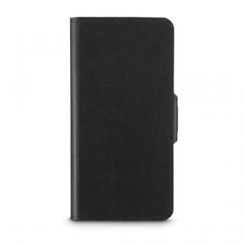 Hama Mob. Phone Bag, Universal, for Mob. Ph. Size 8.0x17.0 cm, 3 Comp., black