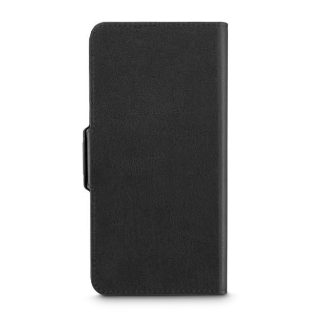 Hama Mob. Phone Bag, Universal, for Mob. Ph. Size 8.0x17.0 cm, 3 Comp., black 