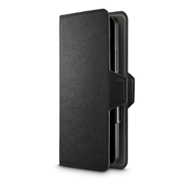 Hama Mob. Phone Bag, Universal, for Mob. Ph. Size 8.0x17.0 cm, 3 Comp., black 