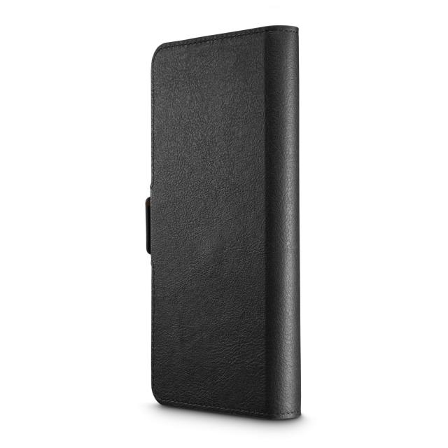 Hama Mob. Phone Bag, Universal, for Mob. Ph. Size 8.0x17.0 cm, 3 Comp., black 