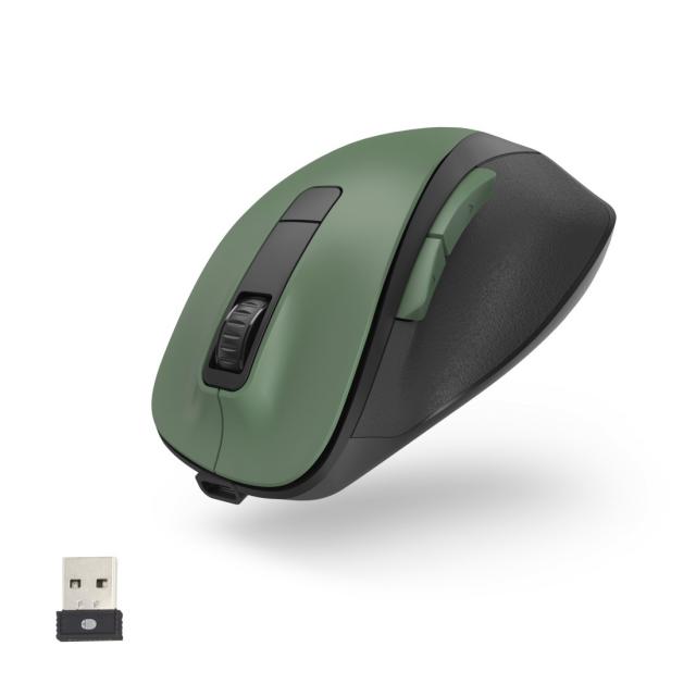 Hama "MW-500 Recharge" Optical Mouse, 173035 