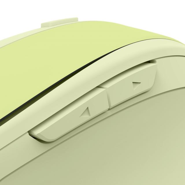 HAMA Безжична мишка „WM-400“, ергономична, оптична, 6 бутона, тиха, зелен 